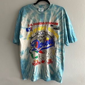 Online Ceramics LA Tee sz L